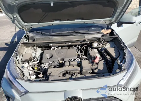 2023 Toyota Rav4 Xle Premium из США, поврежденный, VIN 2T3C1RFVXPW295891